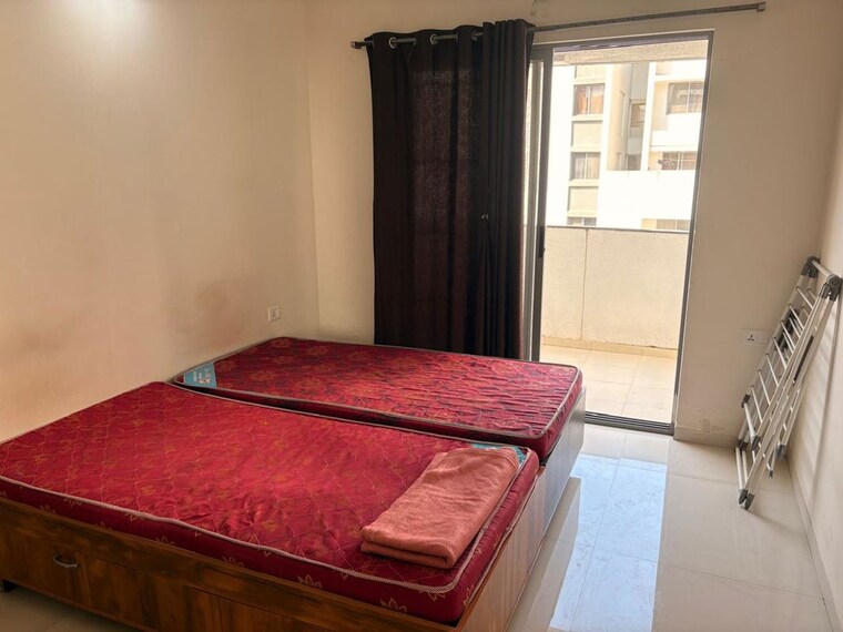 Bedroom, rohan-prathama 1 Bedroom 499 Sq.Ft. Apartment In Hinjewadi Pune 9763876