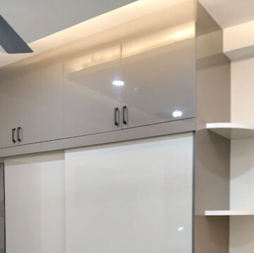 Kitchen in 2 BHK Apartment at Brigade Cornerstone Utopia Serene, Varthur – for Rent