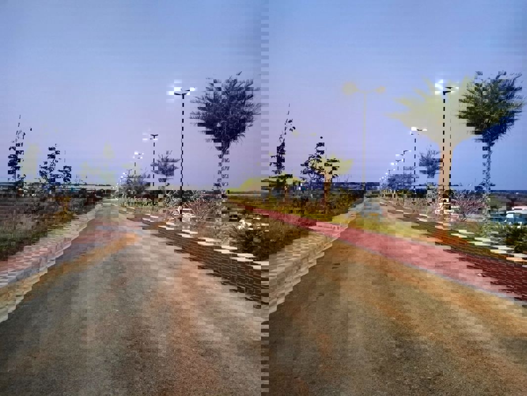 Plot For Sale in Landmark West City Grand