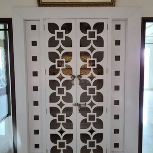 Building Lobby in 4 BHK Apartment at Prestige Falcon City, Konanakunte – for Rent