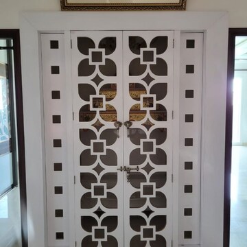 Building Lobby in 4 BHK Apartment at Prestige Falcon City, Konanakunte – for Rent