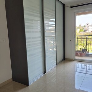 Building Lobby in 4 BHK Apartment at Prestige Falcon City, Konanakunte – for Rent