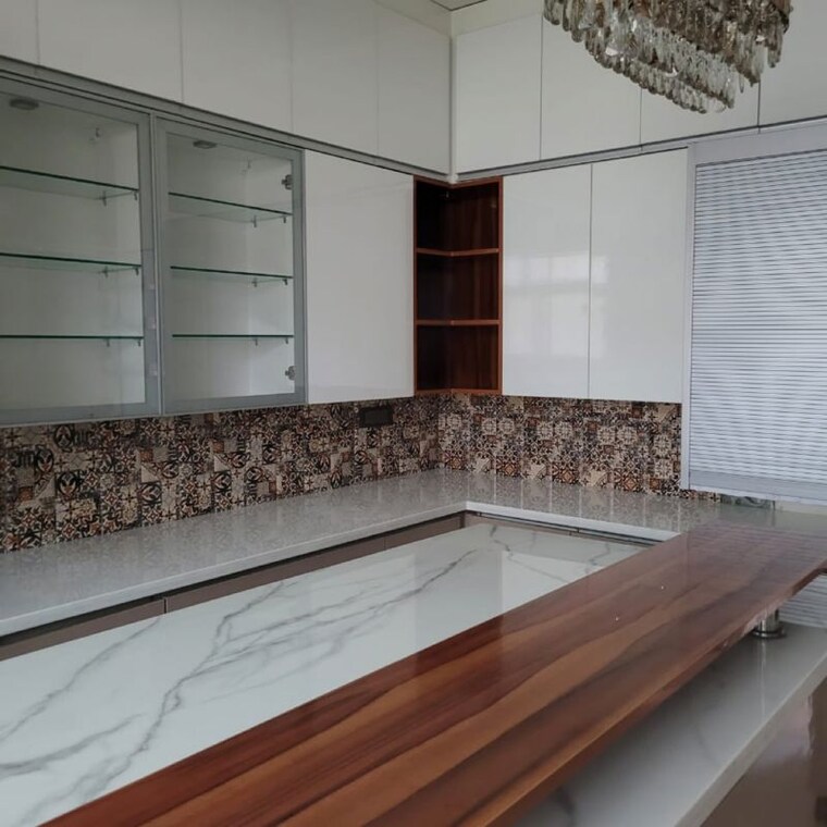 Kitchen, prestige-falcon-city 4 Bedroom 1935 Sq.Ft. Apartment In Konanakunte Bangalore 9764074