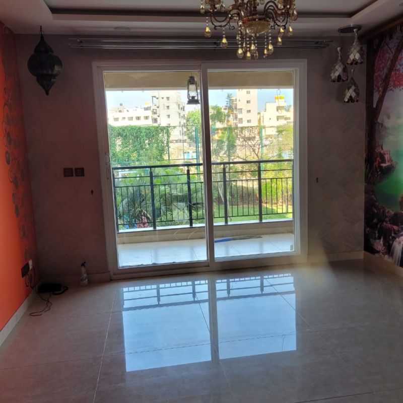 4 BHK + Servant Room Apartment For Rent in Prestige Falcon City