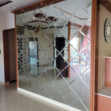 Balcony in 4 BHK Apartment at Prestige Falcon City, Konanakunte – for Rent