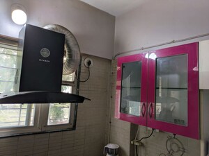 Furnished Amenities in 1 BHK Apartment at Vishal Leela Residency, Kharadi – for Rent