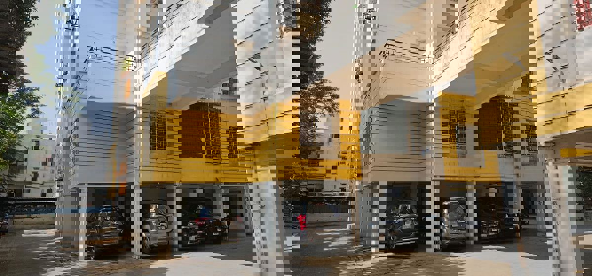 1 BHK Apartment For Rent in Vishal Leela Residency