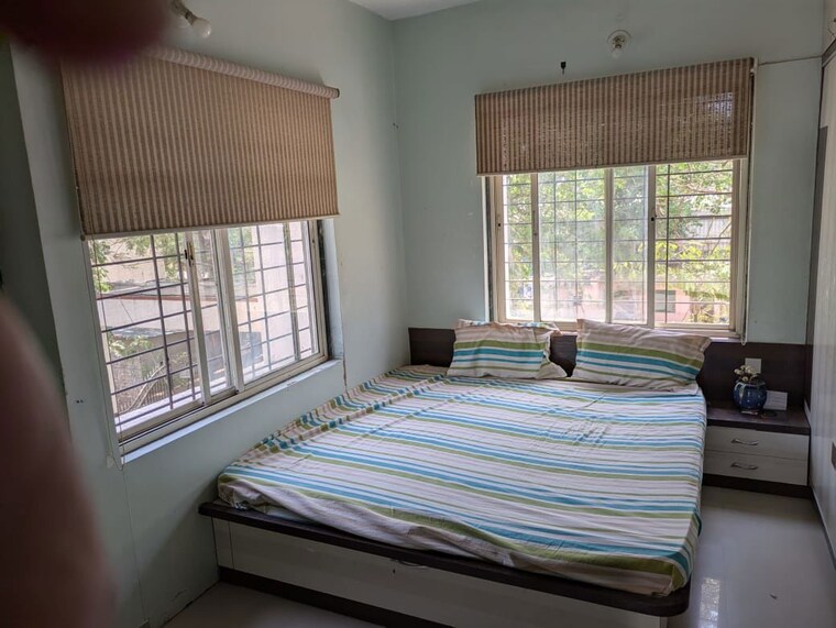 Bedroom, vishal-leela-residency 1 Bedroom 550 Sq.Ft. Apartment In Kharadi Pune 9763943