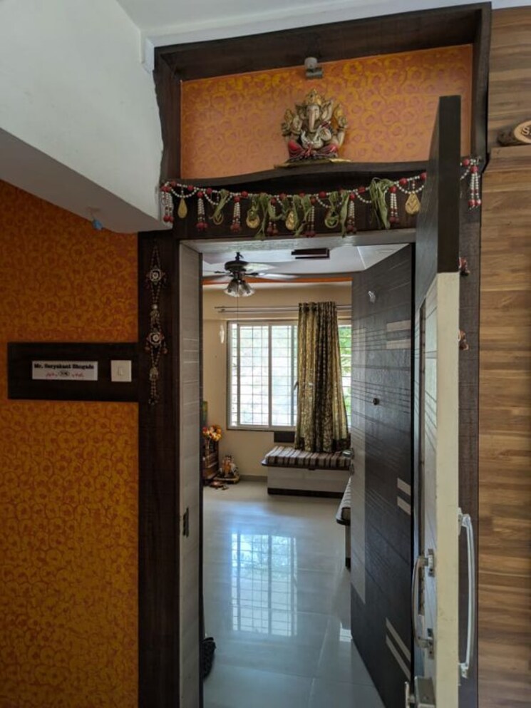 Kitchen, vishal-leela-residency 1 Bedroom 550 Sq.Ft. Apartment In Kharadi Pune 9763943