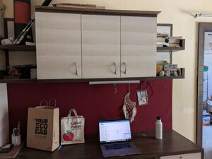 Furnished Amenities in 1 BHK Apartment at Vishal Leela Residency, Kharadi – for Rent