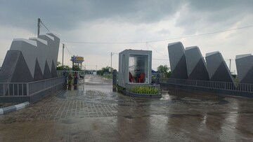  Plot – Exterior View View at Magarkheda - for Sale