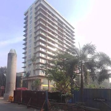 3 BHK Apartment – Exterior View View at Lotus Aurus, Dn Nagar - for Sale