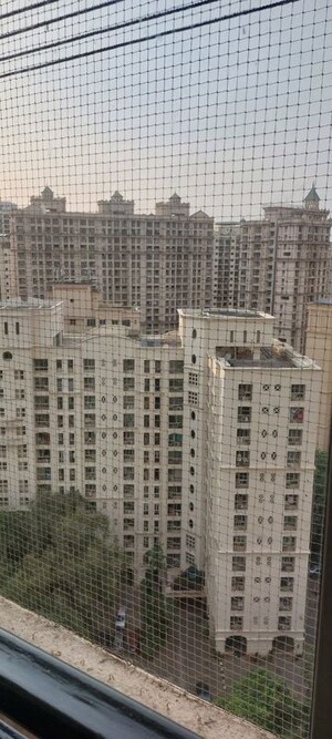 4 BHK Apartment For Rent in Hiranandani Estate Evelina, Ghodbunder Road