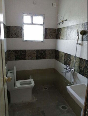 Bathroom in 1 BHK Independent House at Hegde Nagar – for Rent