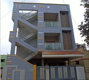 2 BHK Independent House For Rent in Hegde Nagar