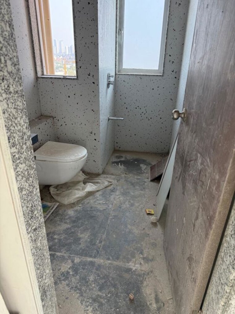 Bathroom, mahim 3 Bedroom 1450 Sq.Ft. Apartment In Mahim Mumbai 9764075