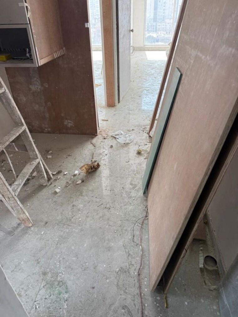 Balcony, mahim 3 Bedroom 1450 Sq.Ft. Apartment In Mahim Mumbai 9764075