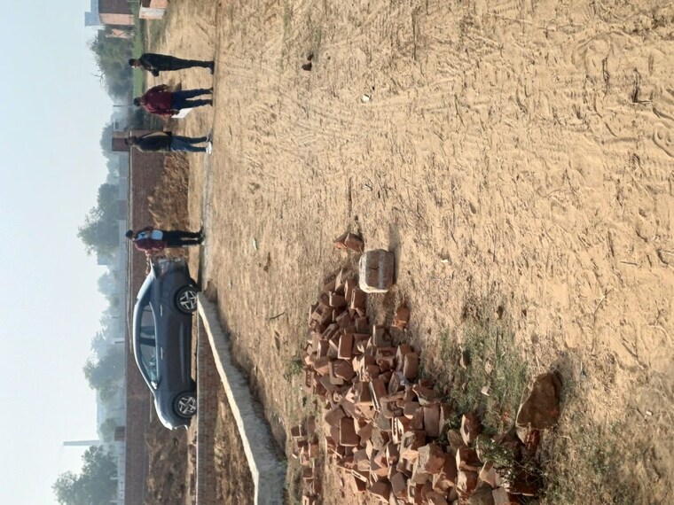 Exterior View, nacholi  69 Sq.Yd. Plot In Nacholi Faridabad 9764159