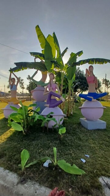  Plot – Garden View at Ujjain Road - for Sale