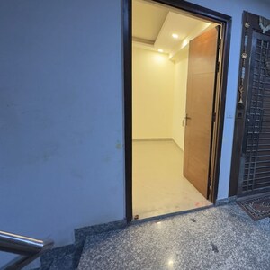 Building Lobby in 4 BHK Apartment at Chattarpur – for Rent