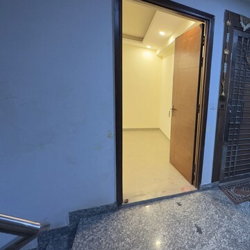 Building Lobby in 4 BHK Apartment at Chattarpur – for Rent