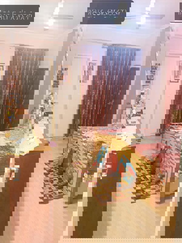 4 BHK + Servant Room Apartment For Rent in DLF Park Place