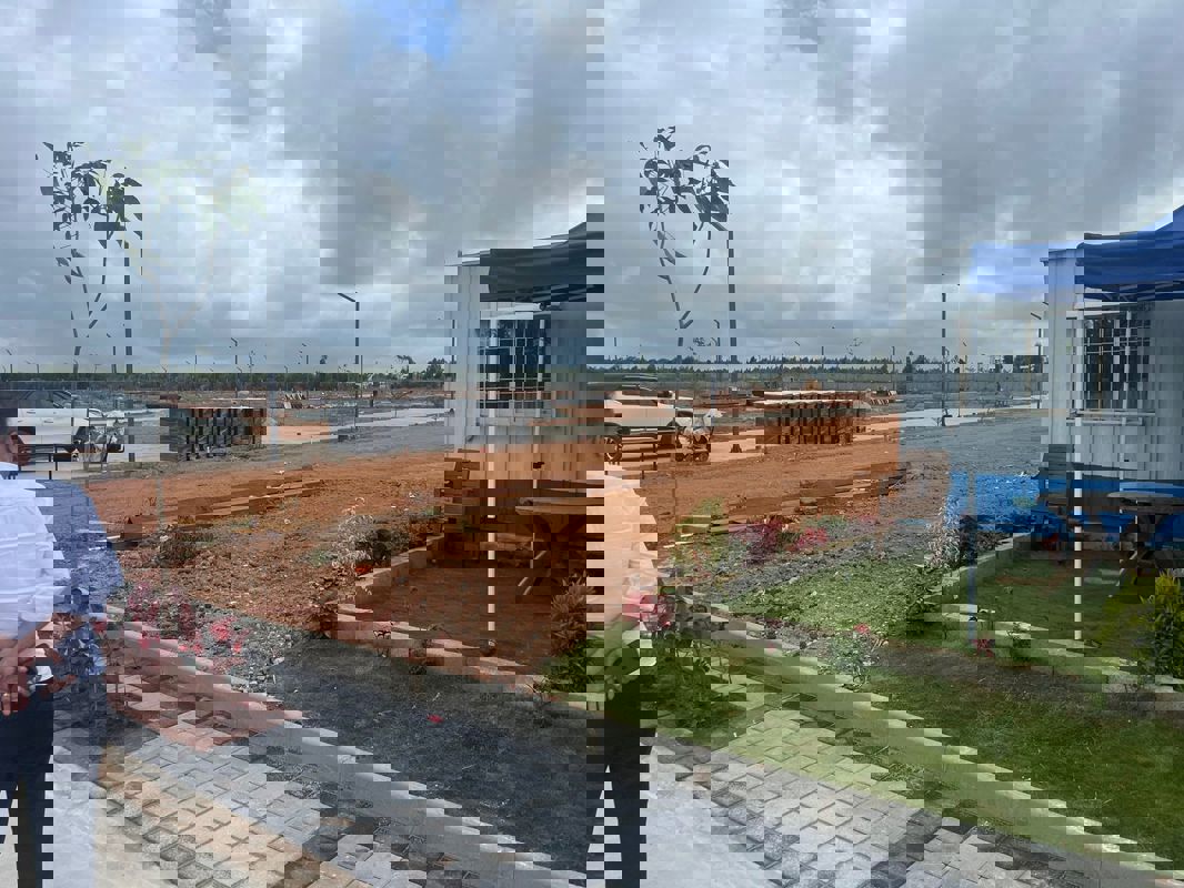 Plot For Sale in Hoskote