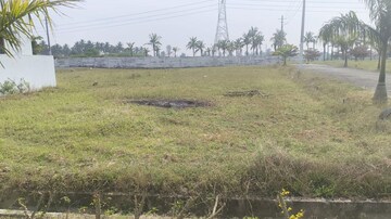 Plot Area in  Plot at Mullur – for Sale