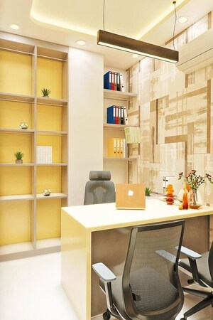 Team Area in  Office Space at Kolkatta Gpo – for Rent