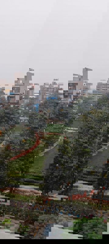 3 BHK + Servant Room Apartment For Rent in Ireo The Grand Arch