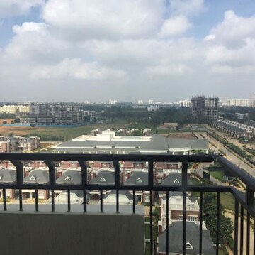 2 BHK Apartment For Rent in Prestige Lakeside Habitat Villas, Gunjur