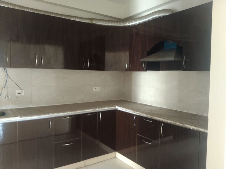 Kitchen, paramount-emotions 3 Bedroom 1520 Sq.Ft. Apartment In Sector 1 Greater Noida Greater Noida 9763698