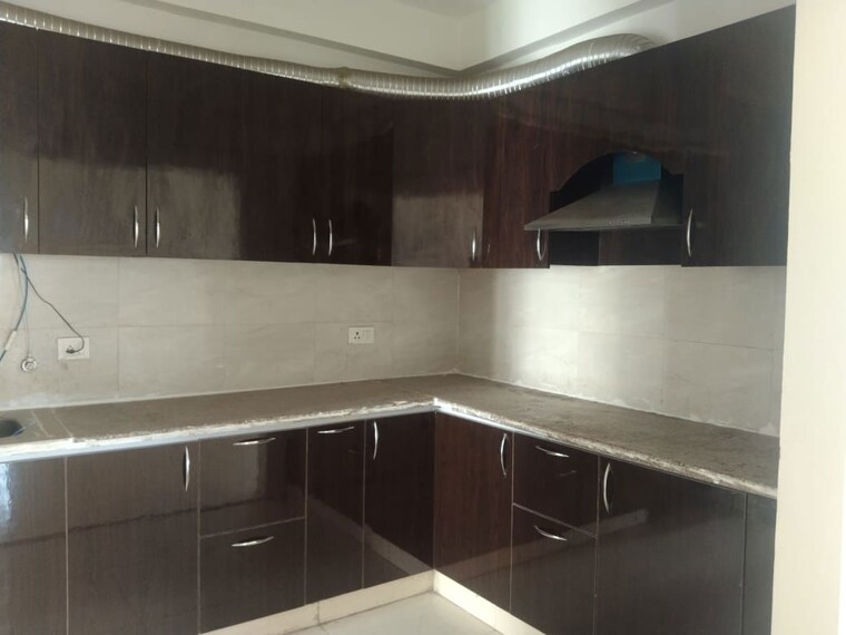 Kitchen, paramount-emotions 3 Bedroom 1520 Sq.Ft. Apartment In Sector 1 Greater Noida Greater Noida 9763698