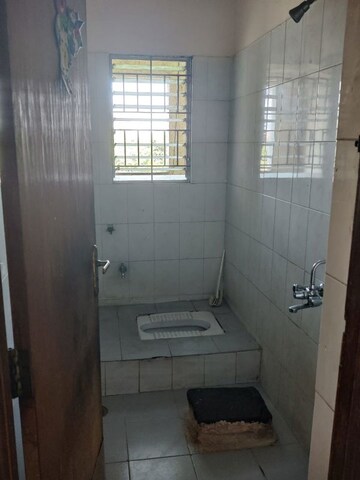 Bathroom in 2 BHK Builder Floor at Gadital – for Rent