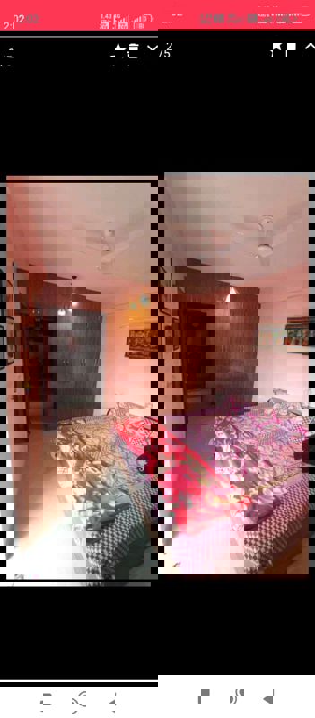 2 BHK Apartment For Rent in Suncity Avenue 102