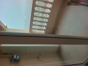 Utility Room in Studio Apartment at Purvanchal Royal Square, Chi V Greater Noida – for Rent