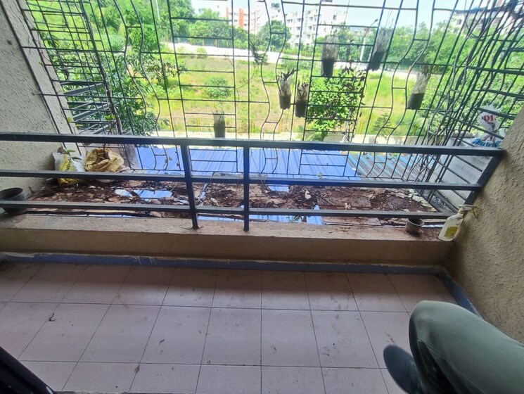 Balcony, suman-heritage 2 Bedroom 1180 Sq.Ft. Apartment In Nerul Navi Mumbai 9764237