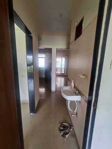 Building Lobby in 2 BHK Apartment at Suman Heritage, Nerul – for Rent