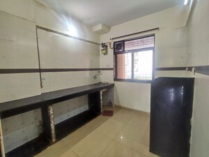 Kitchen in 2 BHK Apartment at Suman Heritage, Nerul – for Rent