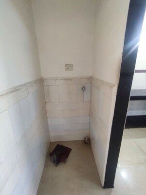 Bathroom in 2 BHK Apartment at Suman Heritage, Nerul – for Rent
