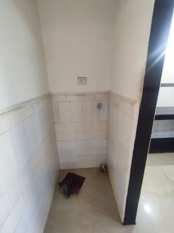 Bathroom in 2 BHK Apartment at Suman Heritage, Nerul – for Rent