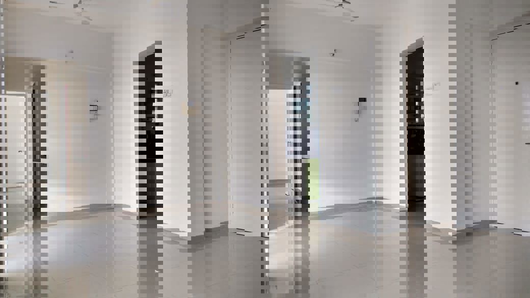 3 BHK + Store Room 1500 Sq.Ft. Apartment in Venezia Homes