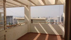 Staircase in 3 BHK Apartment at Venezia Homes, Baner – for Rent