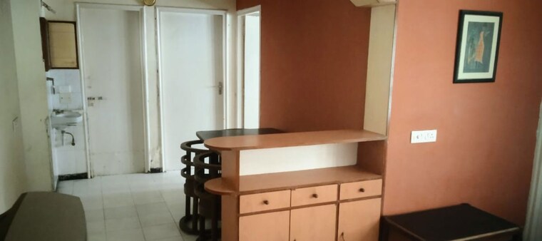 Kitchen, kanak-kala-apartment 2 Bedroom 1120 Sq.Ft. Apartment In Satellite Ahmedabad 9764245