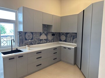 Kitchen in 4 BHK Apartment at Sector 104 – for Sale