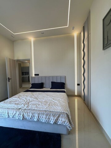 Bedroom in 4 BHK Apartment at Sector 104 – for Sale