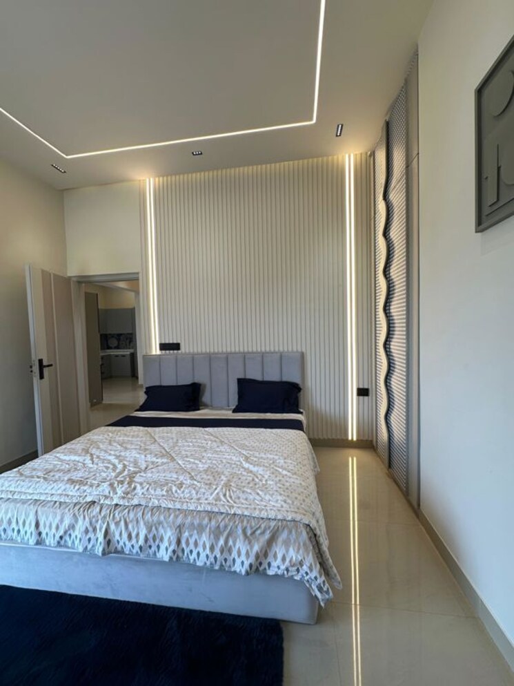 Bedroom, sector 104 4 Bedroom 1700 Sq.Ft. Apartment In Sector 104 Faridabad 9764256