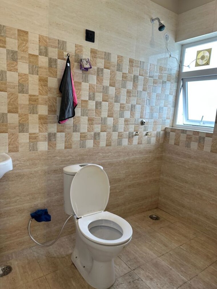 Bathroom, sector 104 4 Bedroom 1700 Sq.Ft. Apartment In Sector 104 Faridabad 9764256