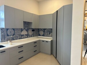 Kitchen in 4 BHK Apartment at Sector 104 – for Sale