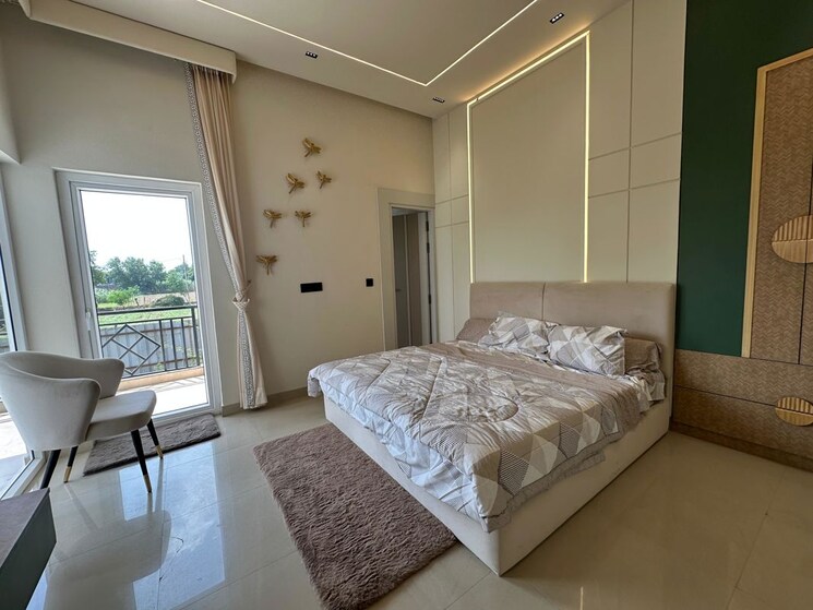 Bedroom, sector 104 4 Bedroom 1700 Sq.Ft. Apartment In Sector 104 Faridabad 9764256